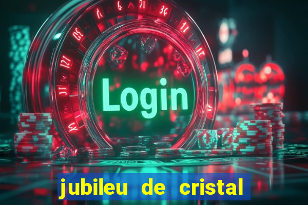 jubileu de cristal processional de escrito